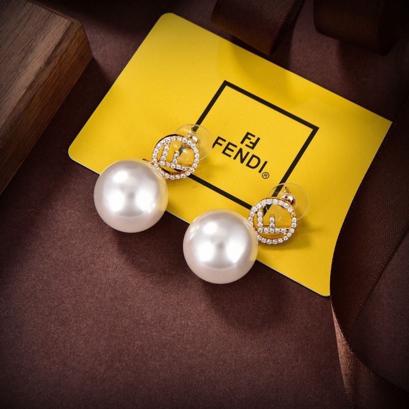 Fendi Earrings